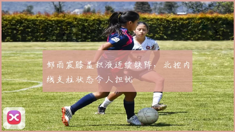 邹雨宸膝盖积液连续缺阵，北控内线支柱状态令人担忧