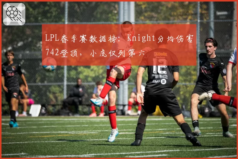 LPL春季赛数据榜:Knight分均伤害742登顶,小虎仅列第六