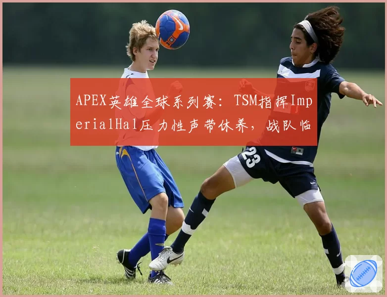 APEX英雄全球系列赛：TSM指挥ImperialHal压力性声带休养，战队临场指挥存疑